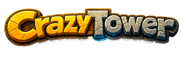 Logo Crazy Tower
